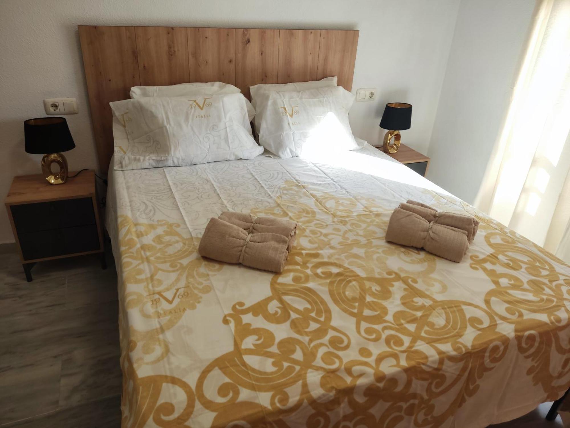 מאלגה Sohobeach Excellence Living Home מראה חיצוני תמונה